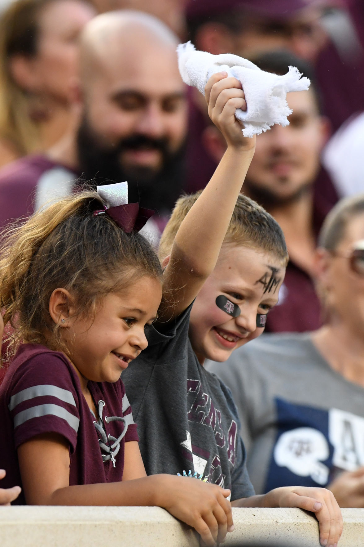 Texas A&M vs. Lamar football